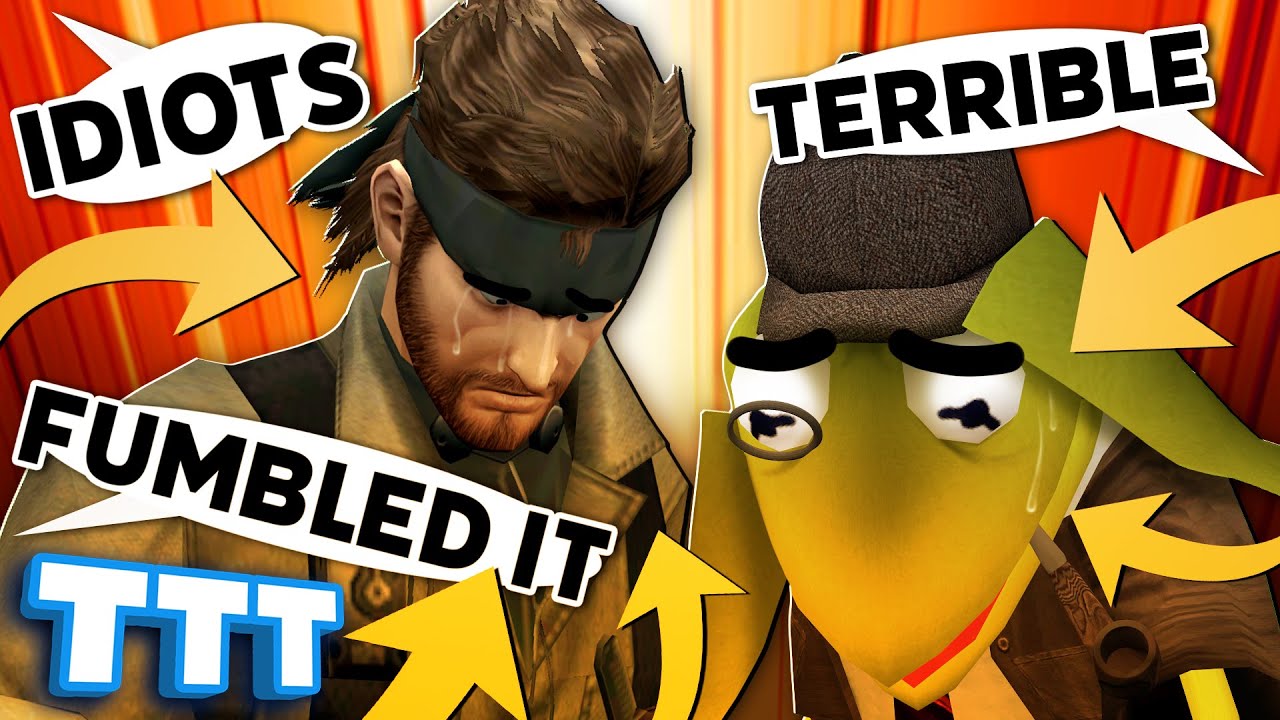 The worst fumble we've seen in a LONG time! | Gmod TTT