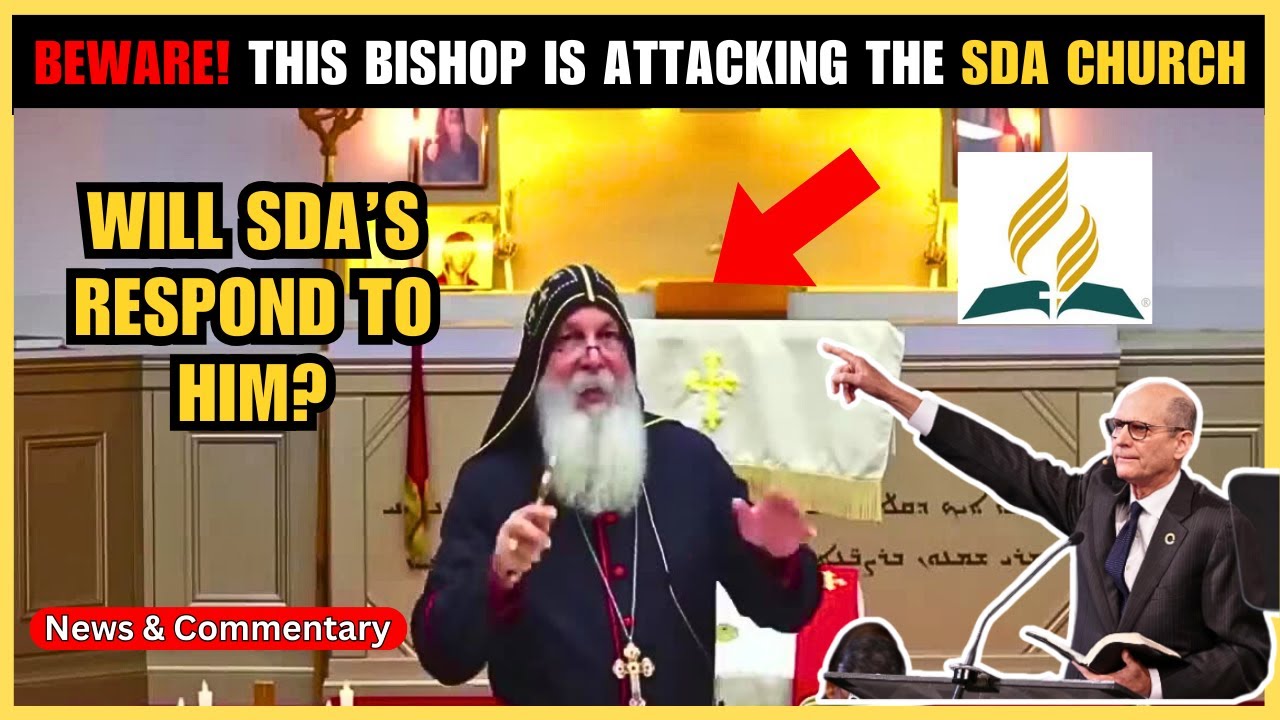 Mar Mari Emmanuel criticized on the SDA church - Mar Mari Emmanuel