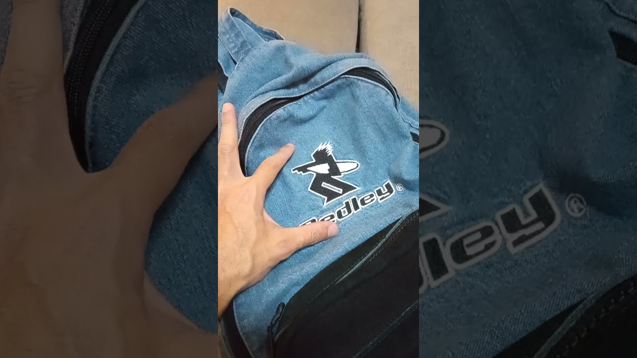 Mochila Redley&reg; anos 80