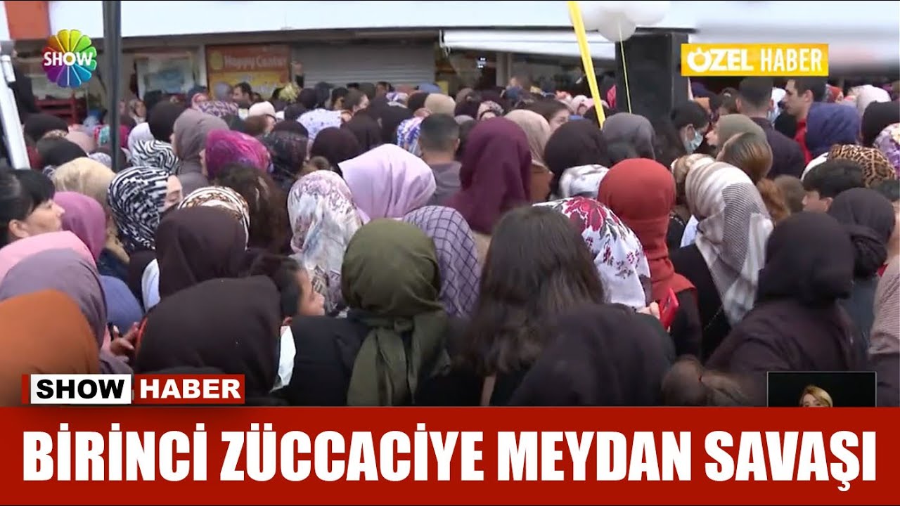 Birinci züccaciye meydan savaşı