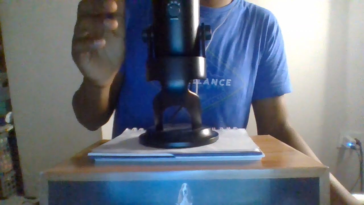 asmr visual + mouth sounds (personalizado para agustin)