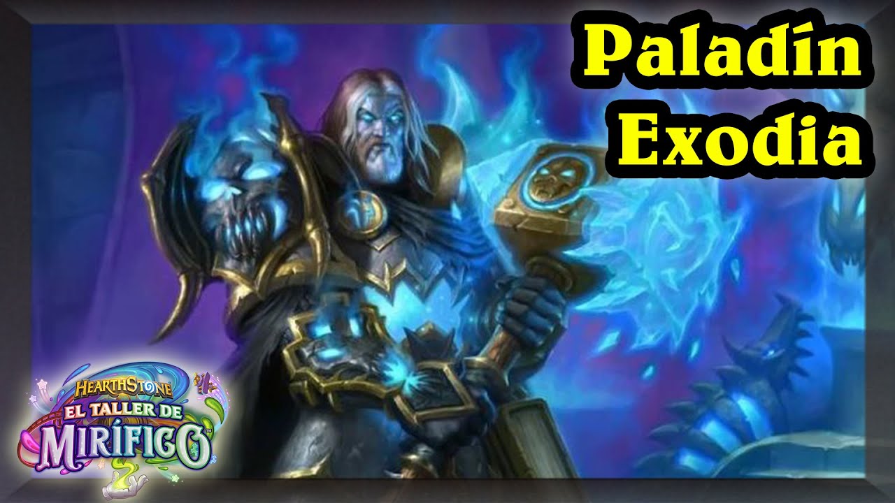 Wins en turno 6 gracias al nuevo Robot de Mirífico [Hearthstone]