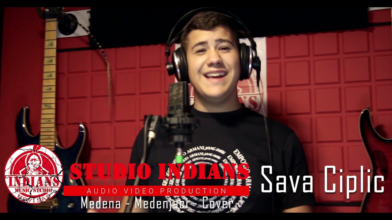 Sava Ciplic -  Medena - cover ( 2021 )