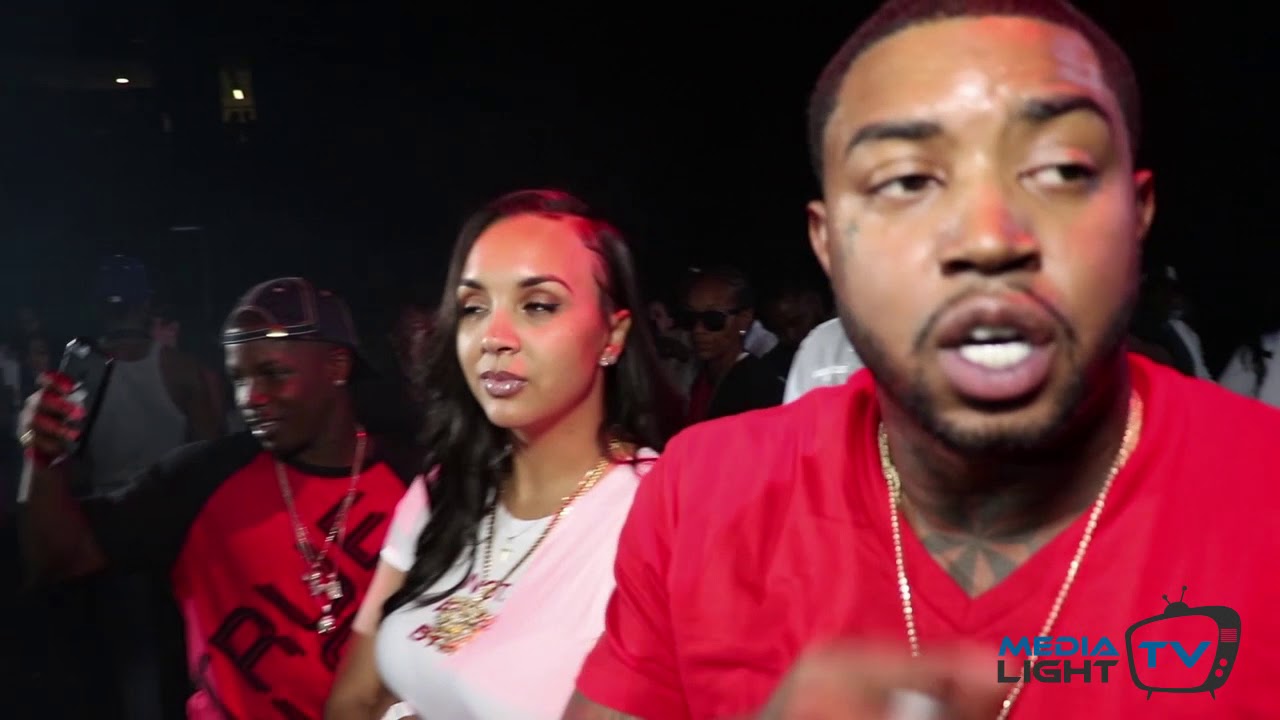 LIL SCRAPPY ( LIVE CONCERT )