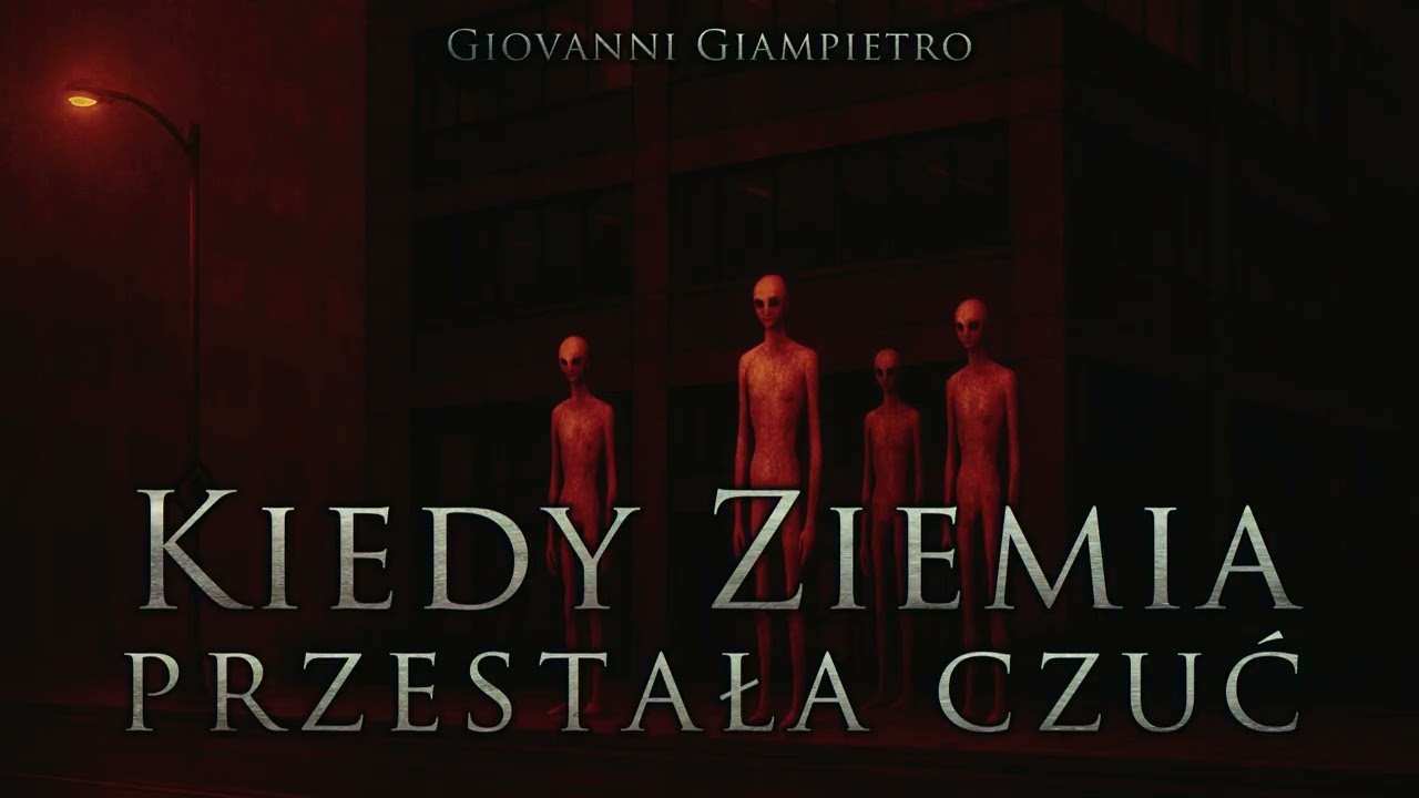 Kiedy Ziemia przestała czuć - CreepyPasta [CreepyWyzwanie XII gr. D]