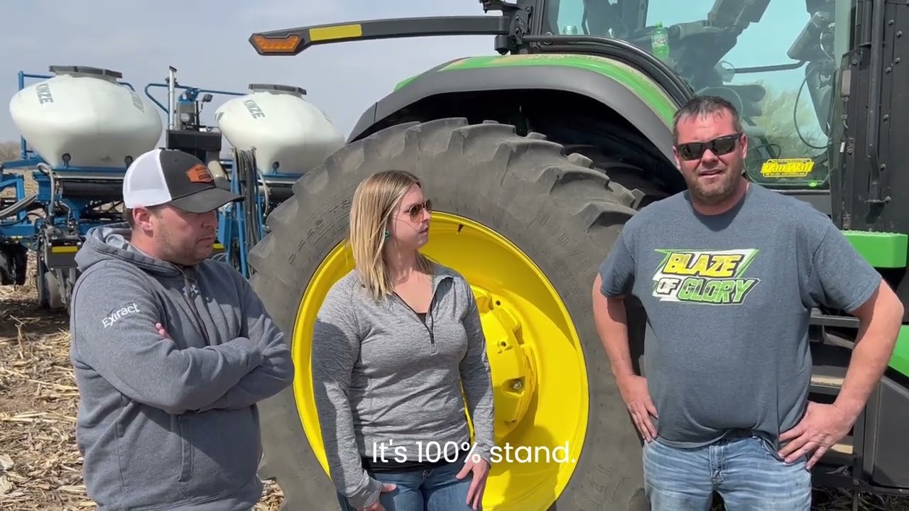 [Grower Interview] Using Extract PBA for Residue Management