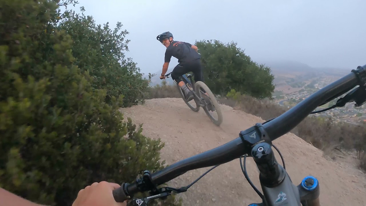 Avila Ridge with The Boys, Avila Beach California