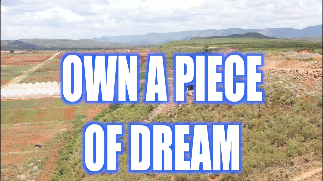 Meet the Israeli who dared in Kenya & is now helping others buy a piece of dream in Nakuru