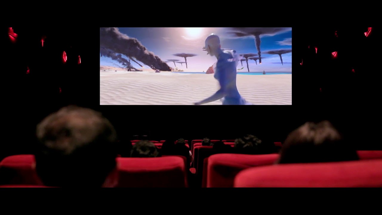 VKAAO THEATRICAL AD