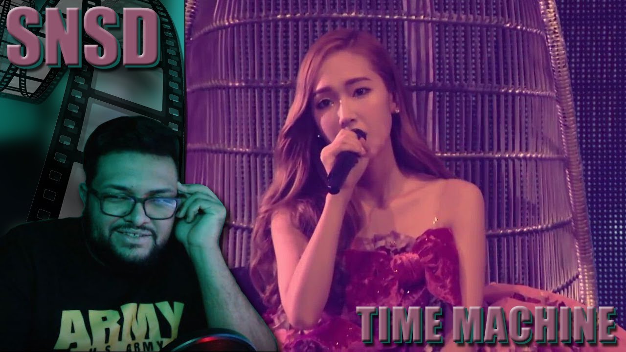 SNSD - Time Machine LIVE REACTION!!! | Now I Want A Time Machine #TakeMeBack