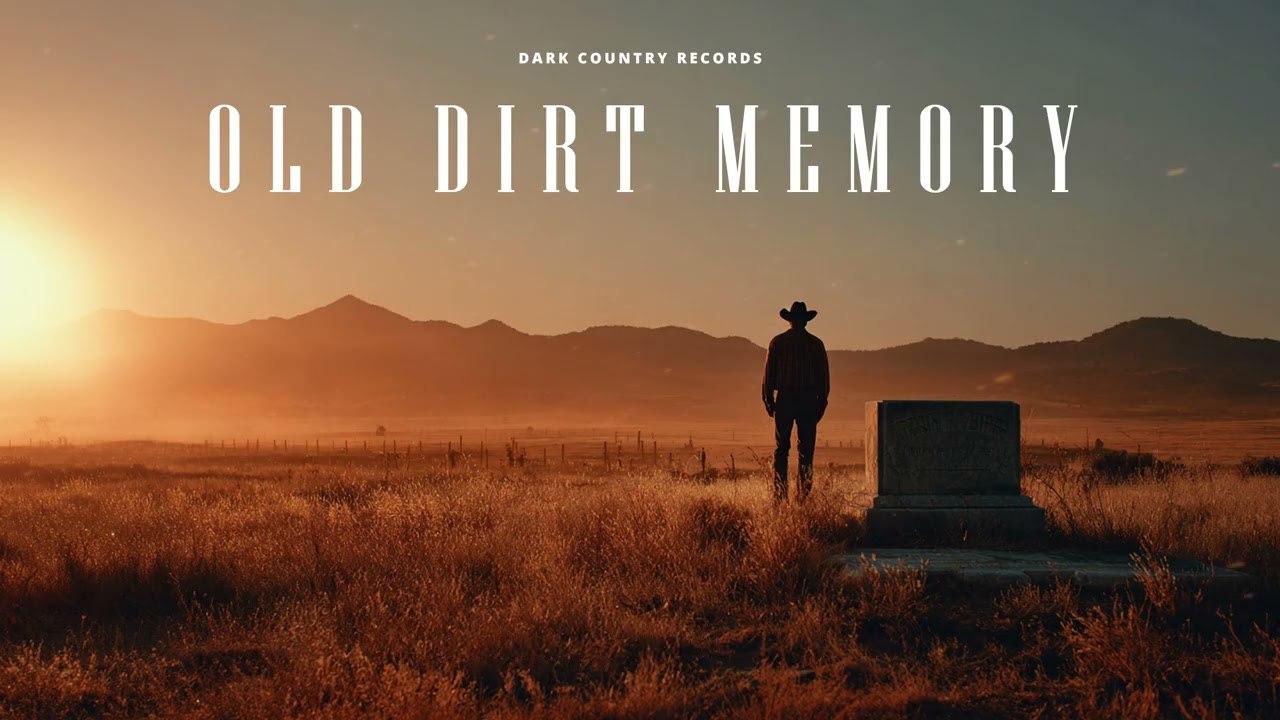 Old Dirt Memory - Dark Country (Official Lyric Video)