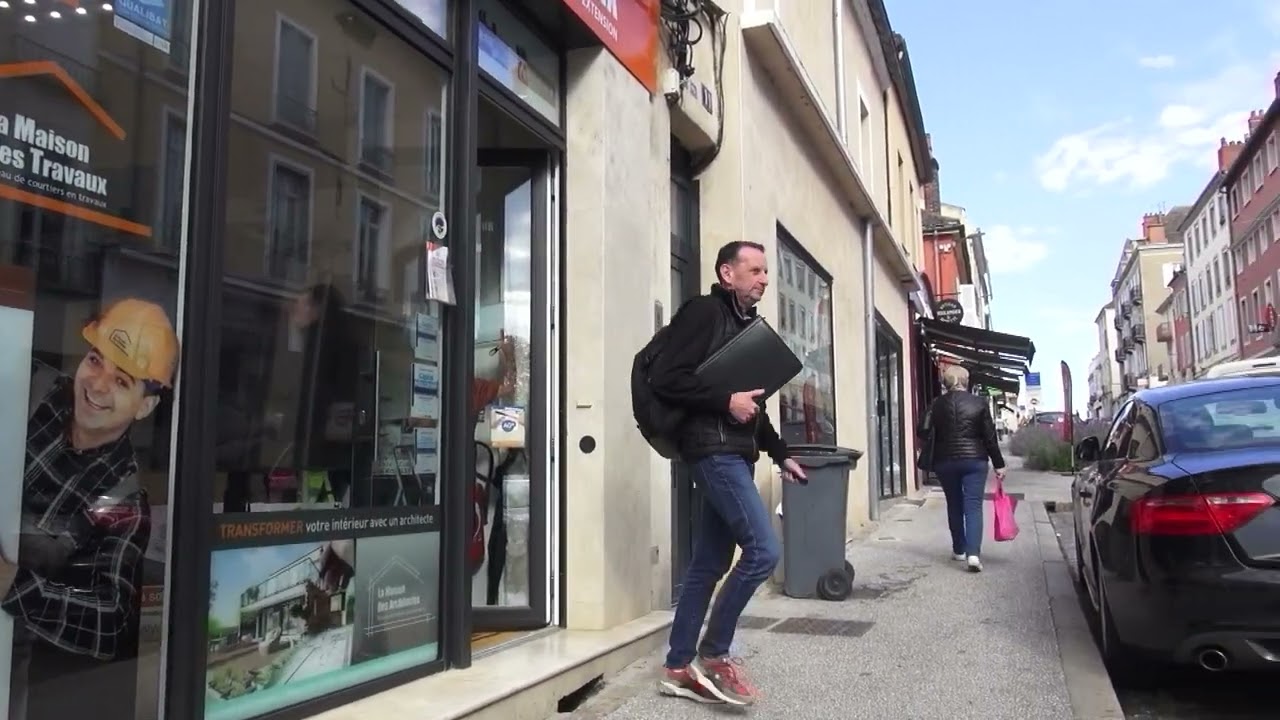 LA MAISON DES TRAVAUX HD