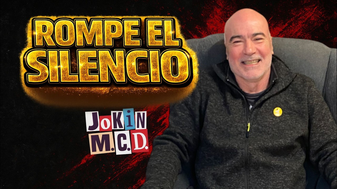 Jokin (MCD) habla como nunca: su historia, la banda y todo lo que no se contó | Ave Fénix Podcast