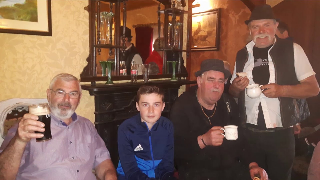 Famine Commemoration May 2018
