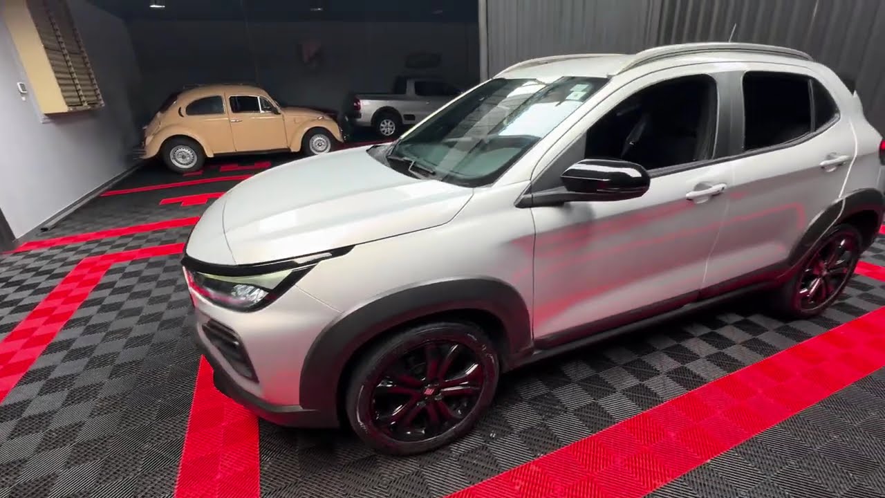Fiat Pulse T200 ano 2022 #foryou #automobile