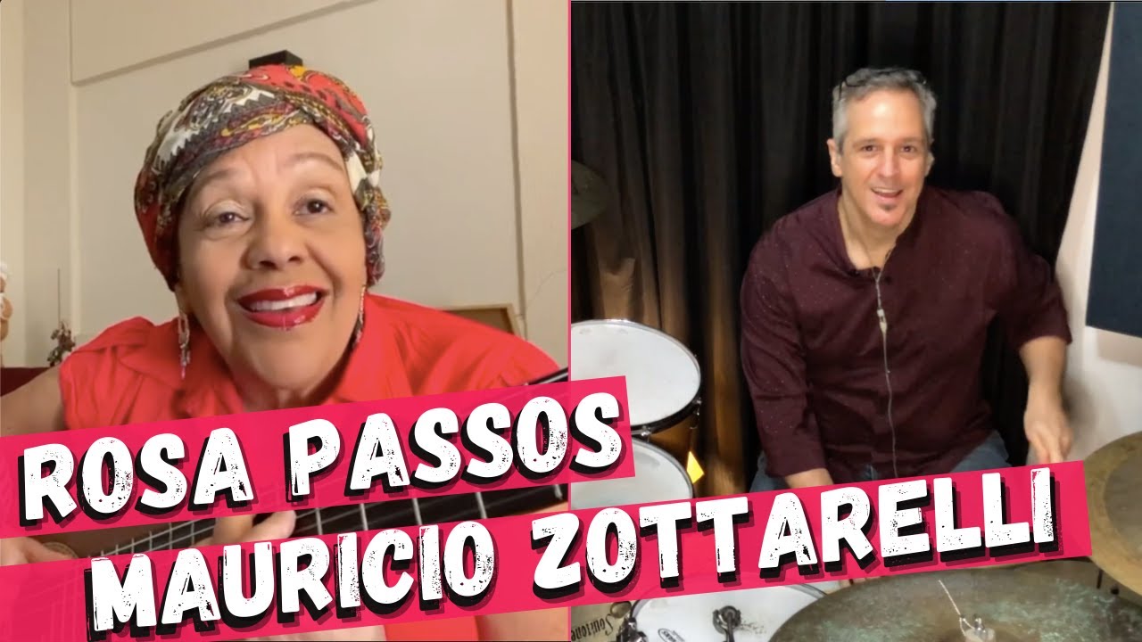 Tico-Tico no Fubá - Rosa Passos & Mauricio Zottarelli