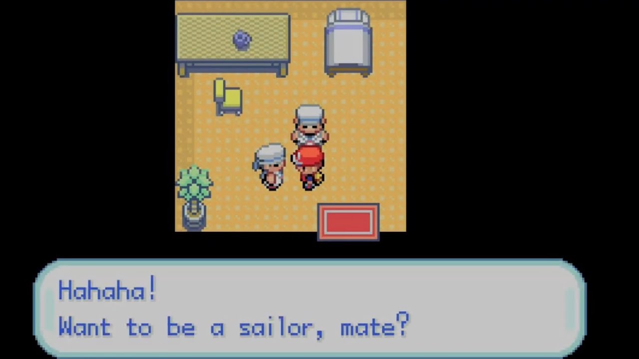 Pokémon FireRed & LeafGreen - Episode 9: Battling on the SS Anne Part 1