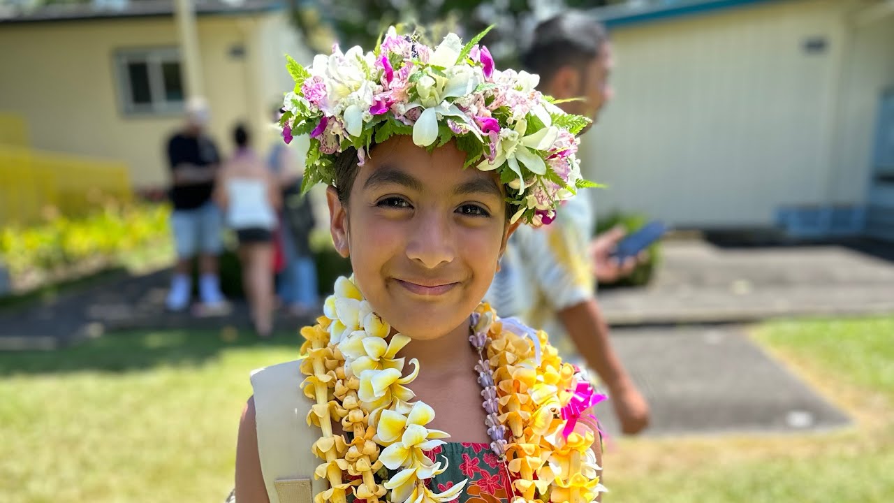 La’akea |  Keaukaha May Day 2025 | Nani Wai’ale’ale