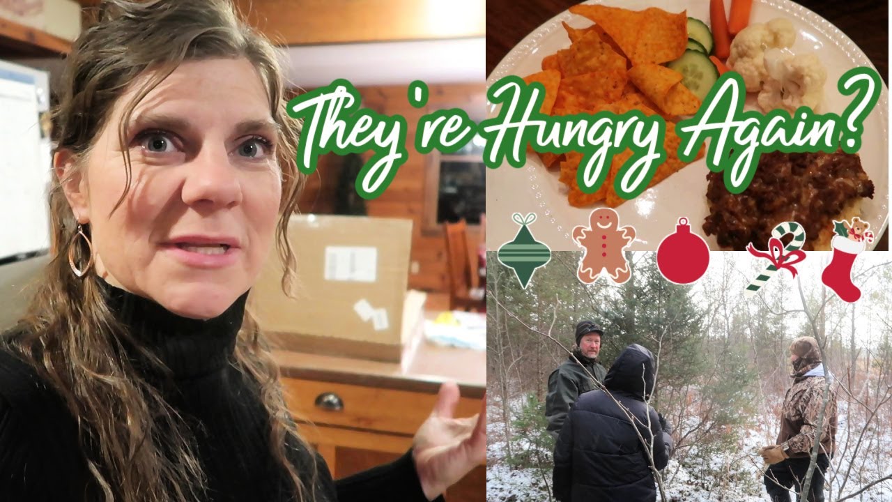 Simple Meals of the Week | Cooking with Ground Venison (Deer Burger)