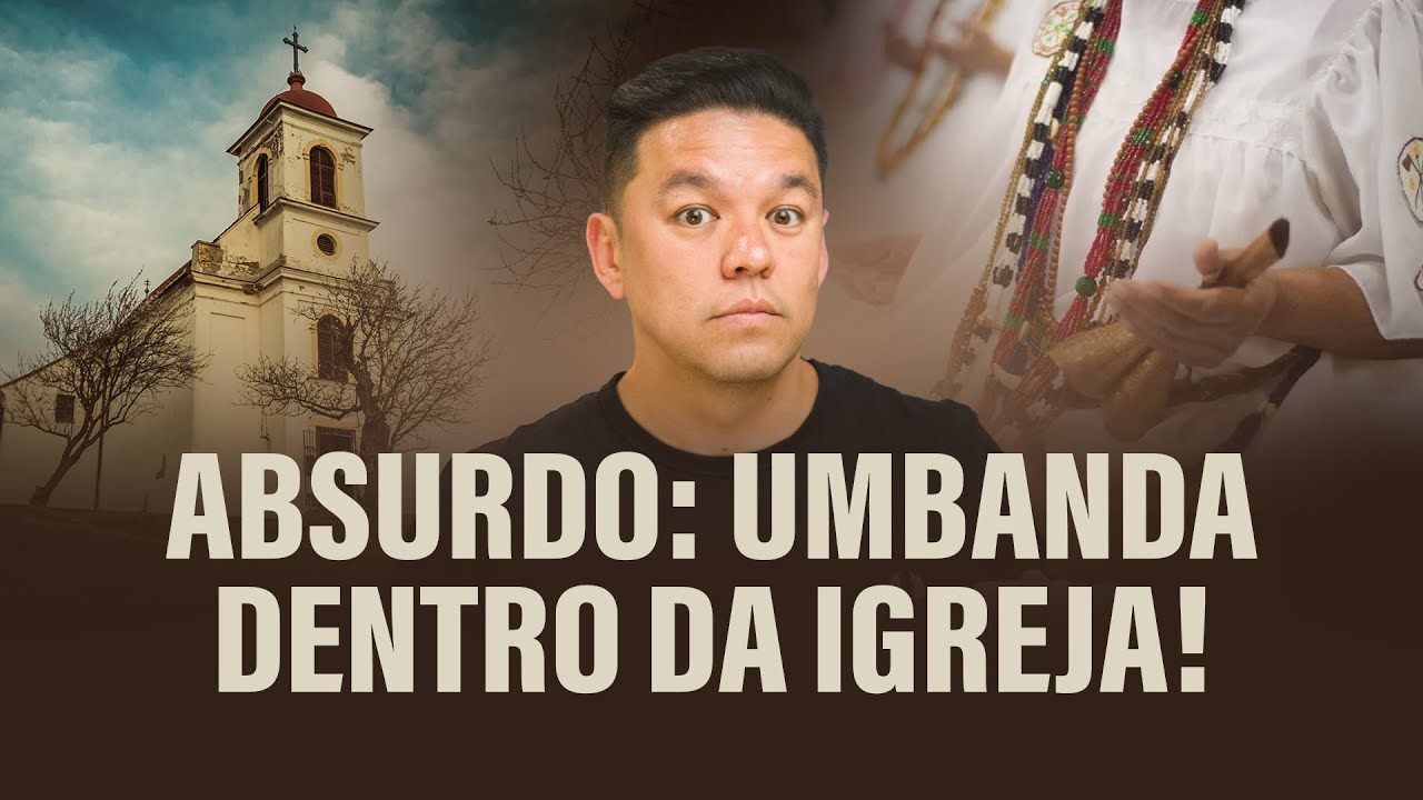 A LIBERDADE RELIGIOSA NÃO É AFRONTA. VAMOS TOLERAR?