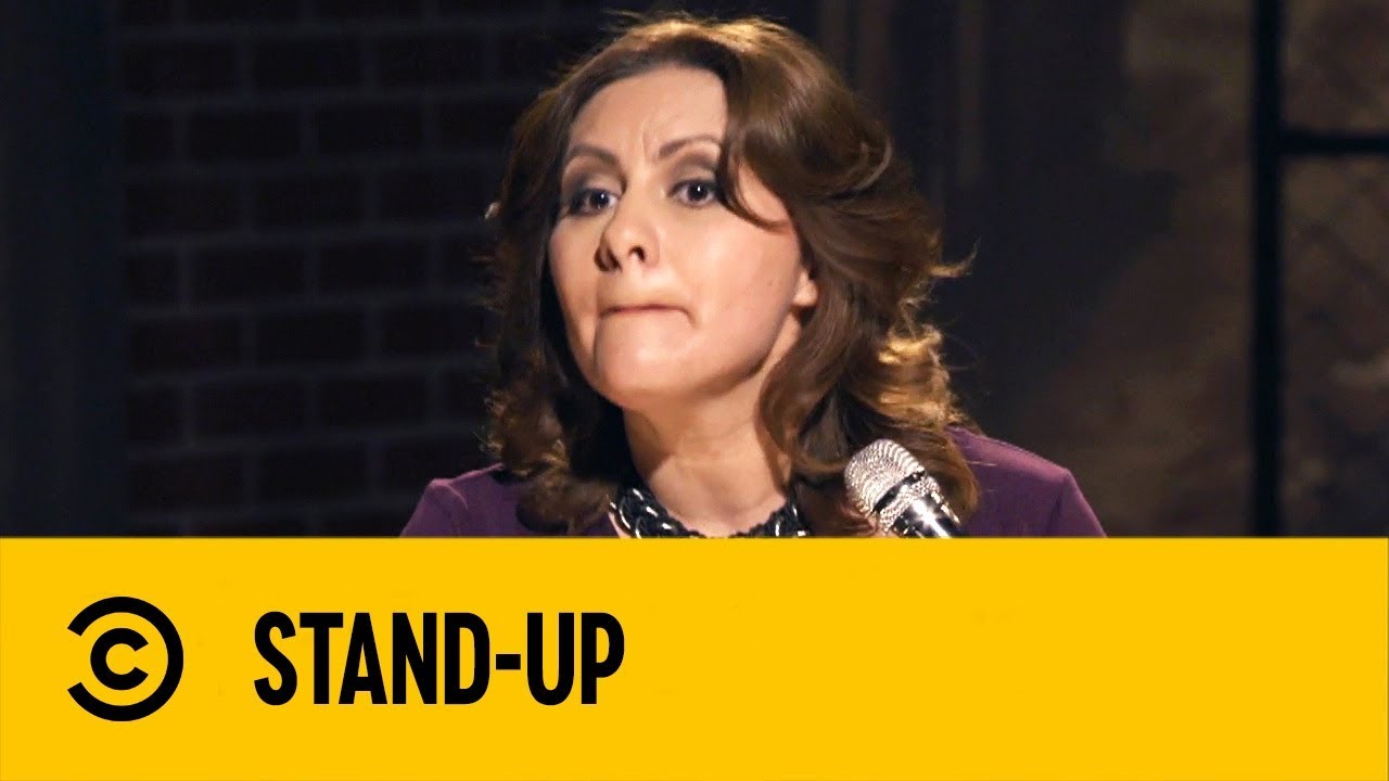 El Sexo Sordomudo es la Solución | Paty Bacelis | Stand Up | Comedy Central México