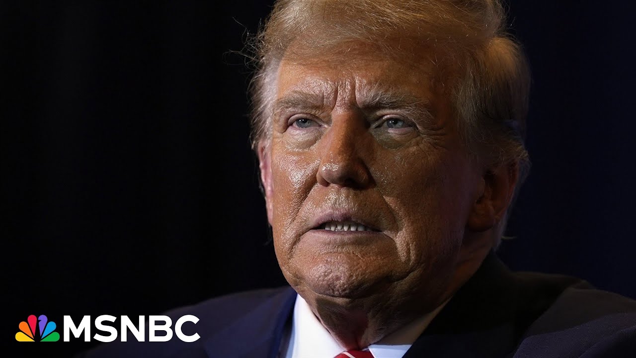 'The most important question of the 2024 election': Accountability for Trump remains a wild card