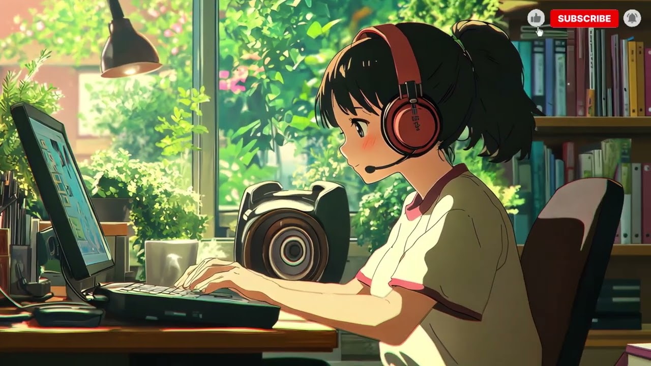 🎯 STUDY FOCUS LOFI | Calm Lofi Beats For Study, Deep Concentration, Work & Exam Success 📚
