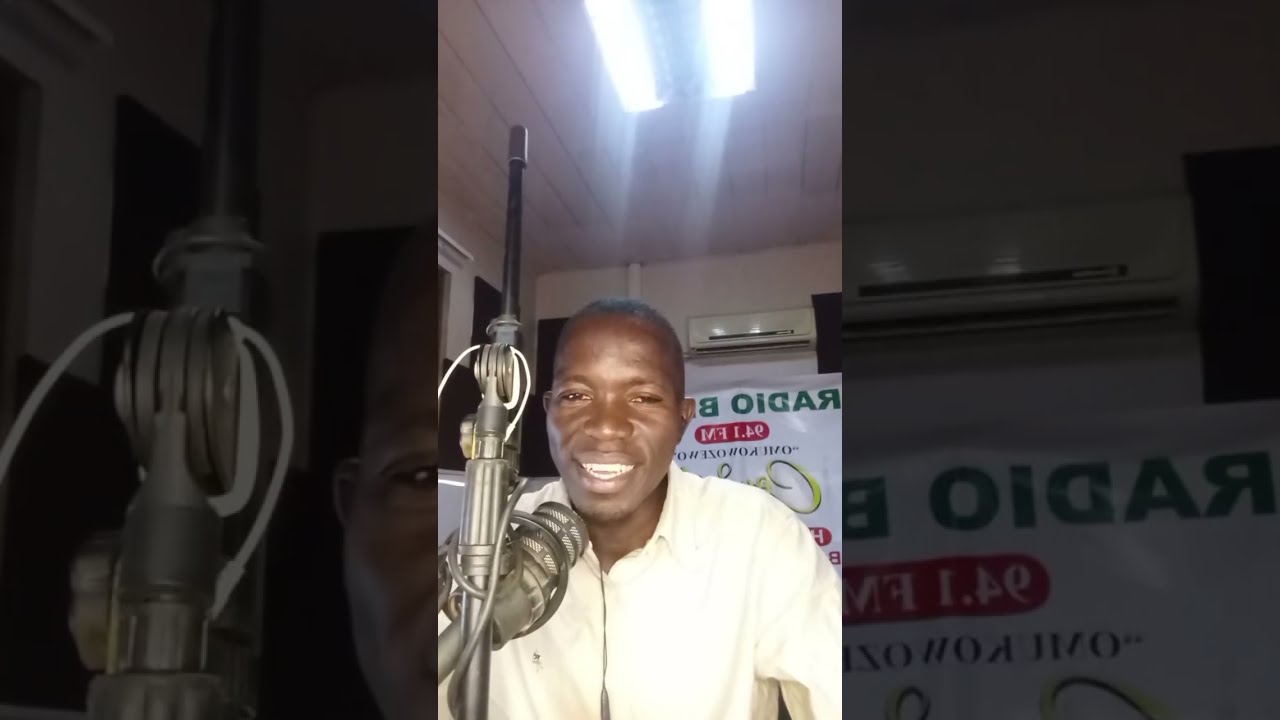 Ebigenda maaso mu gwanga