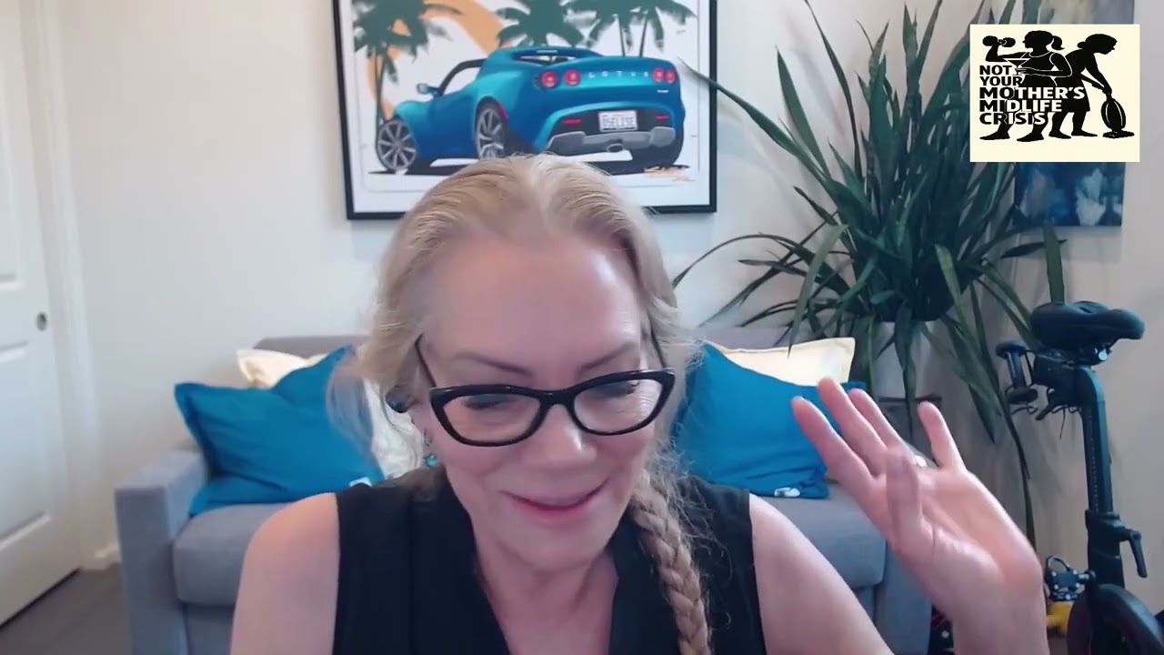 Episode 42:  5 Proven Skincare Steps for Women Over 40 With Leslie Joy Dammer