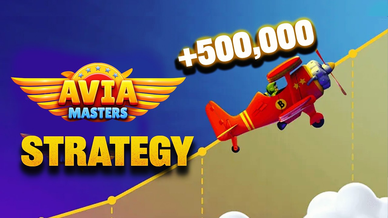 Avia Masters Crash Game Strategy: How to Play + Tips