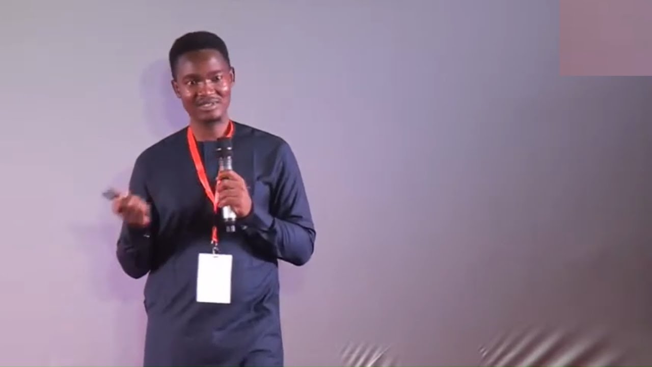 From Ideas to Income: Leveraging AI to Solve Real-World Problems | Daniel Ishaku | TEDxYola