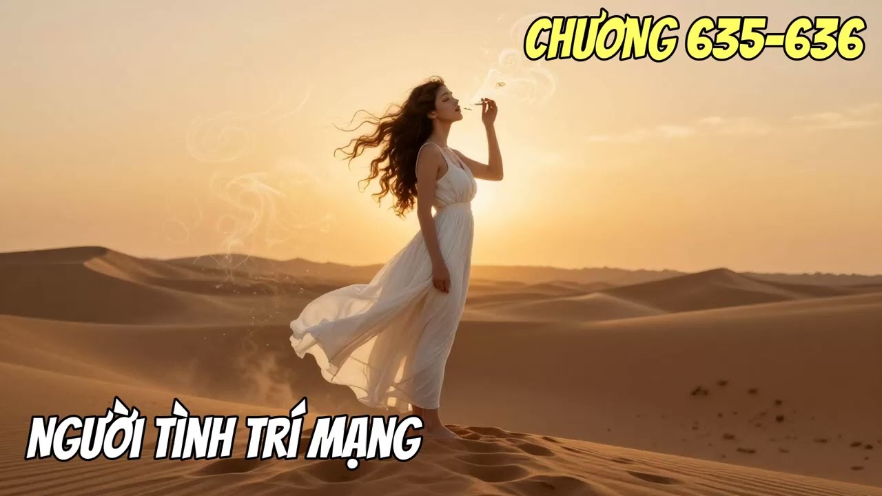 Người Tình Trí Mạng Tập 8 Chương 635→677 Truyện Dịch Full