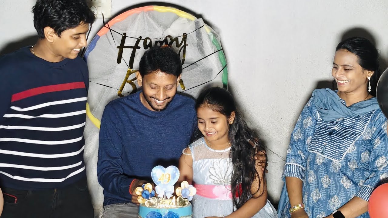 49th Birthday Celebration 2025