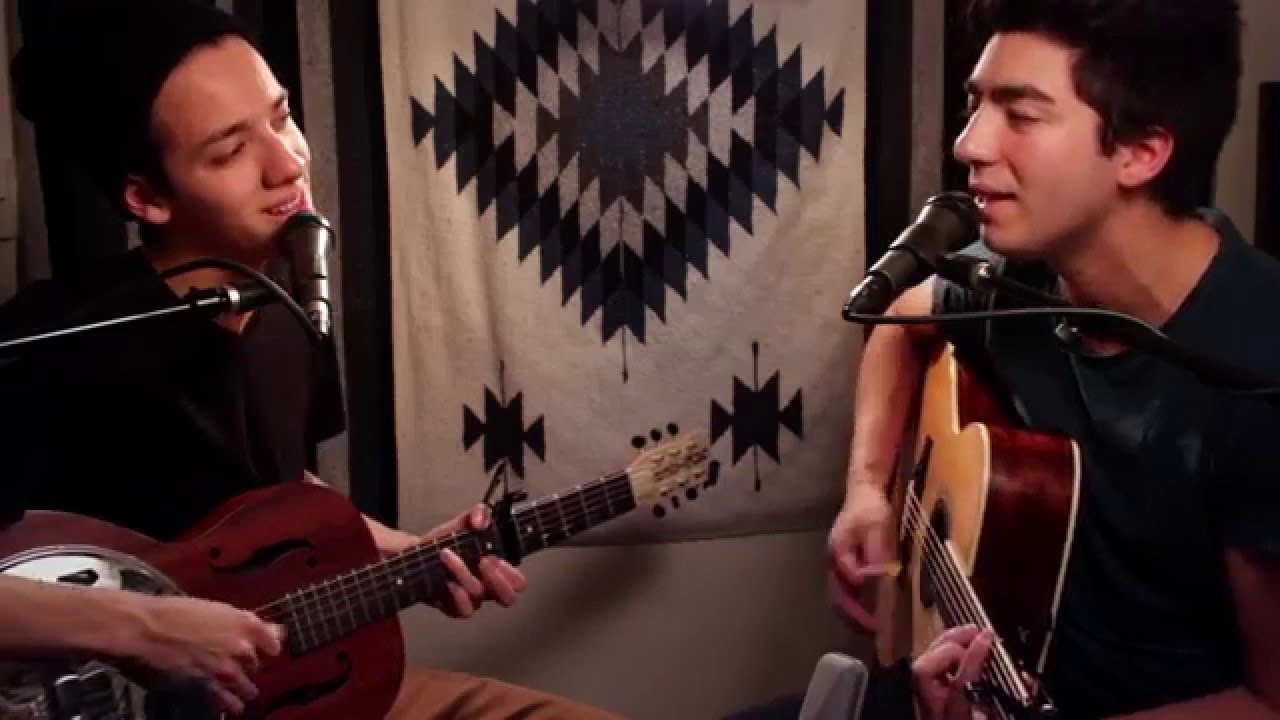 Hearts On Fire - Passenger Cover (Oshima Brothers)