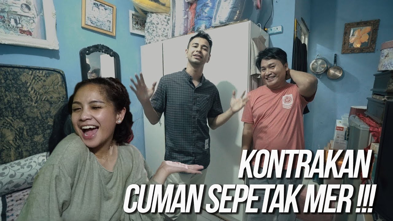 MOBIL,TAS MAHAL, DAN SEMUANYA BUAT MERRY - JALAN-JARANS KE KONTRAKAN MERRY