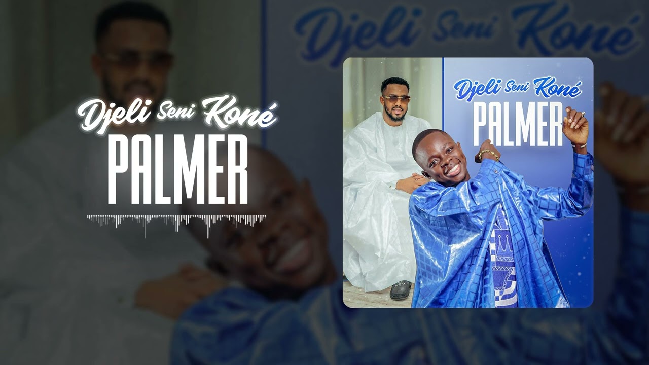 Djeli Seni Koné - Palmer Fassa 