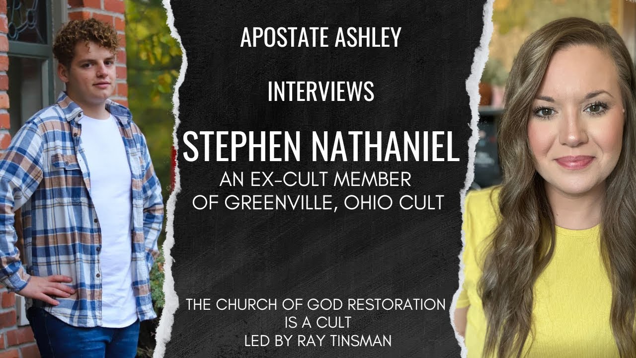 Talking with cult escapee from Greenville, Ohio cult