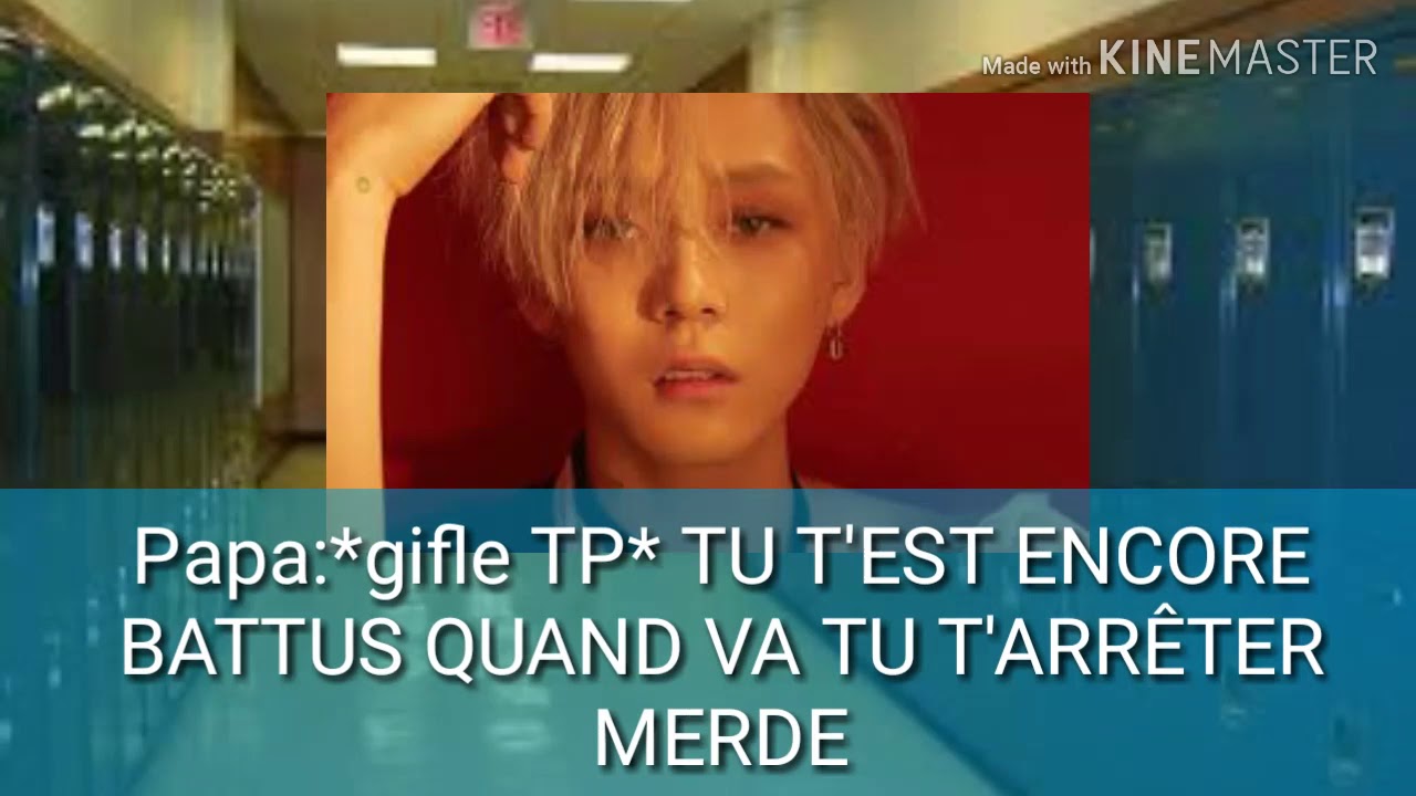 [FF BTS NCT EXO IKON] Chapitre 4: Un cœur derrière un mur de glace