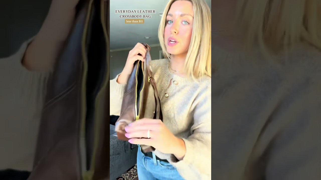 So Cute Distressed Purse for Your Collection! 