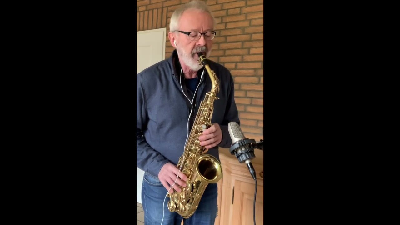 Jochen Klein-Hitpaß Saxophon Hörprobe 7