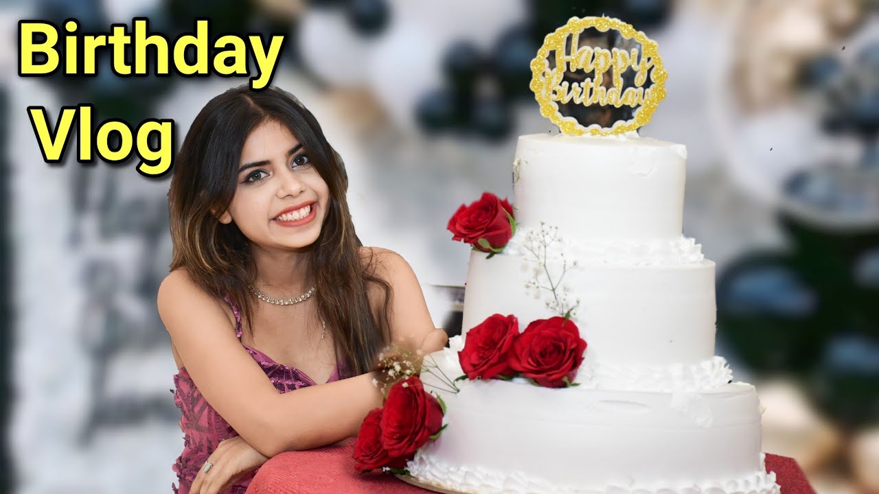 My Birthday Vlog 🎂
