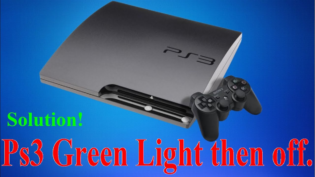 PS3 slim stucks on green light , 🎮Model 2500 A.🌐🎬 No audio no video: 🔧✨ Problem Fixed🚀