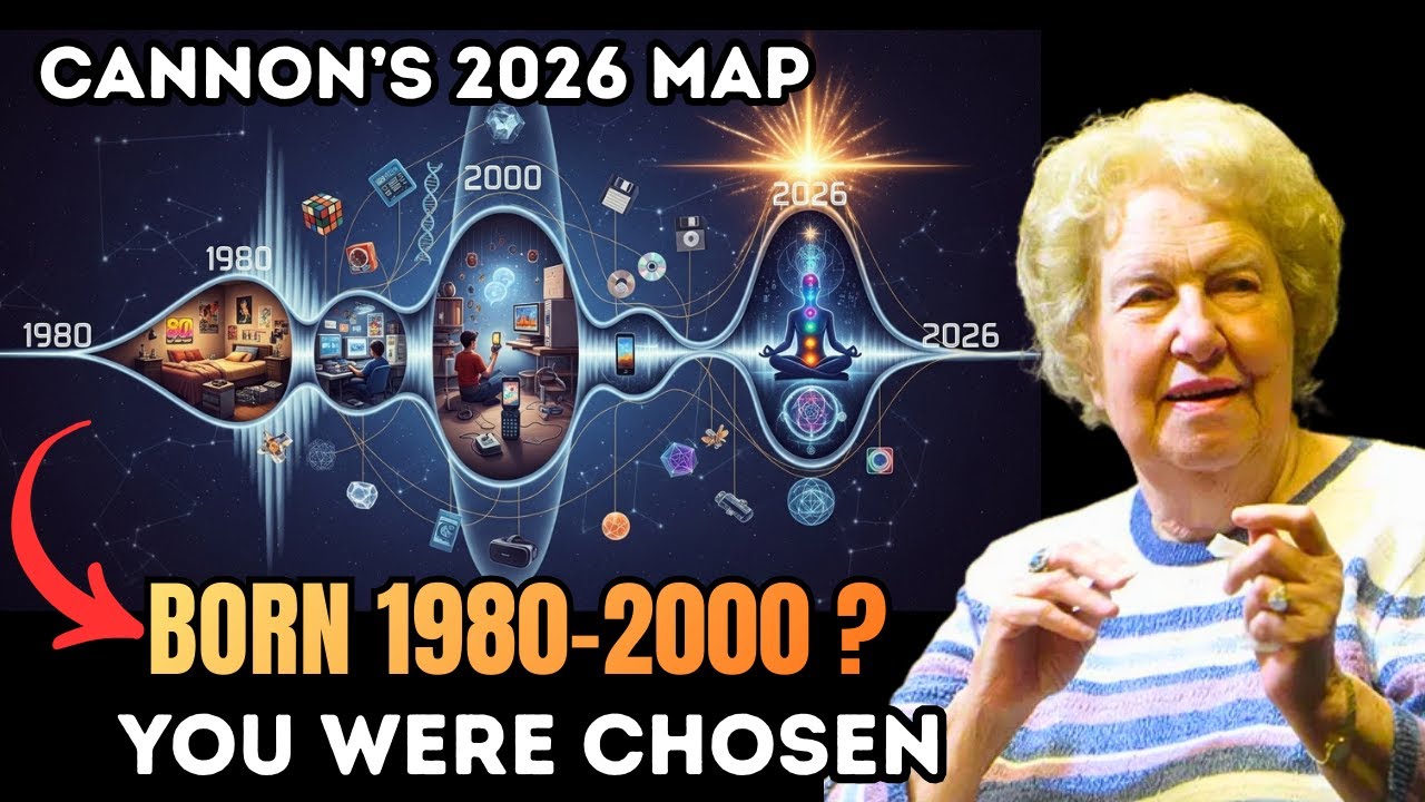 If Born Between 1980-2000: Cannon’s 2026 Map is Unlike Anything You Saw (The Digital Frequency)