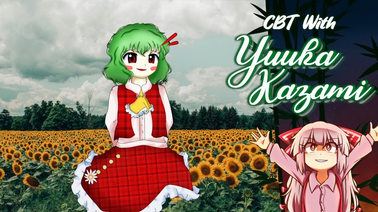 CBT with Yuuka Kazami