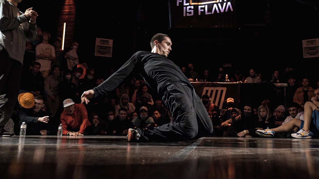 Metal & Ralfinio vs FE & Jazzbear / TOP 8 / The Floor is Flava 2021