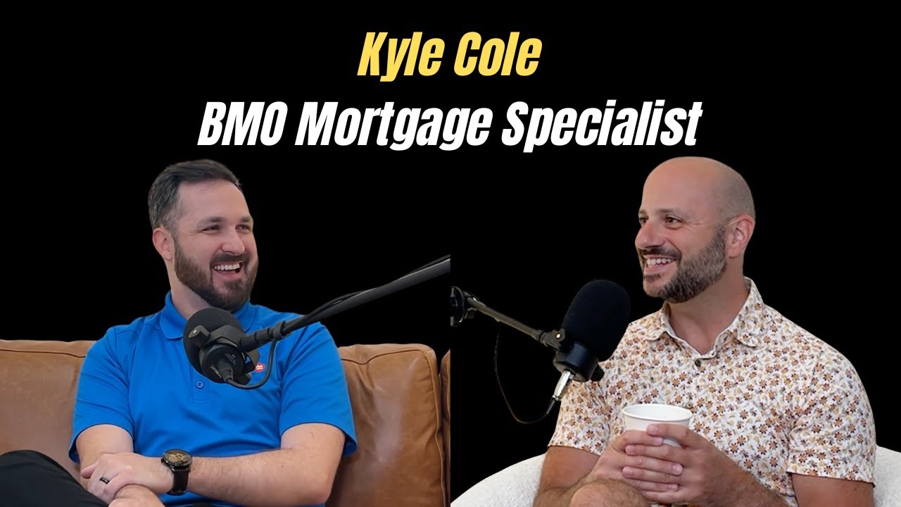Hamilton Icons #20 - Kyle Cole - BMO Mortgage Specialist
