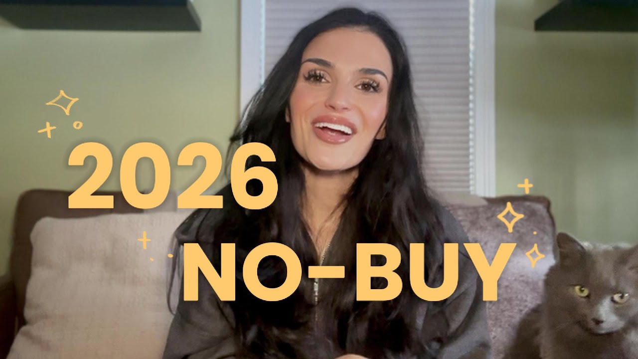 MY 2026 NO-BUY LIST | 14 Things I Refuse to Spend Money On