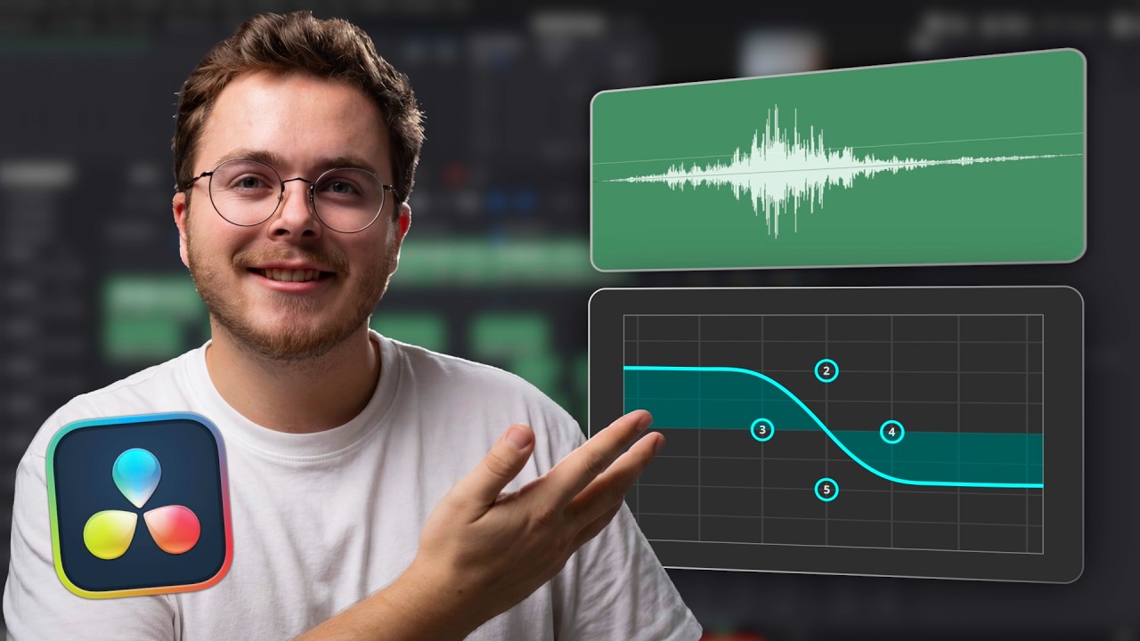 5 продвинутых советов по звуковому дизайну для DaVinci Resolve