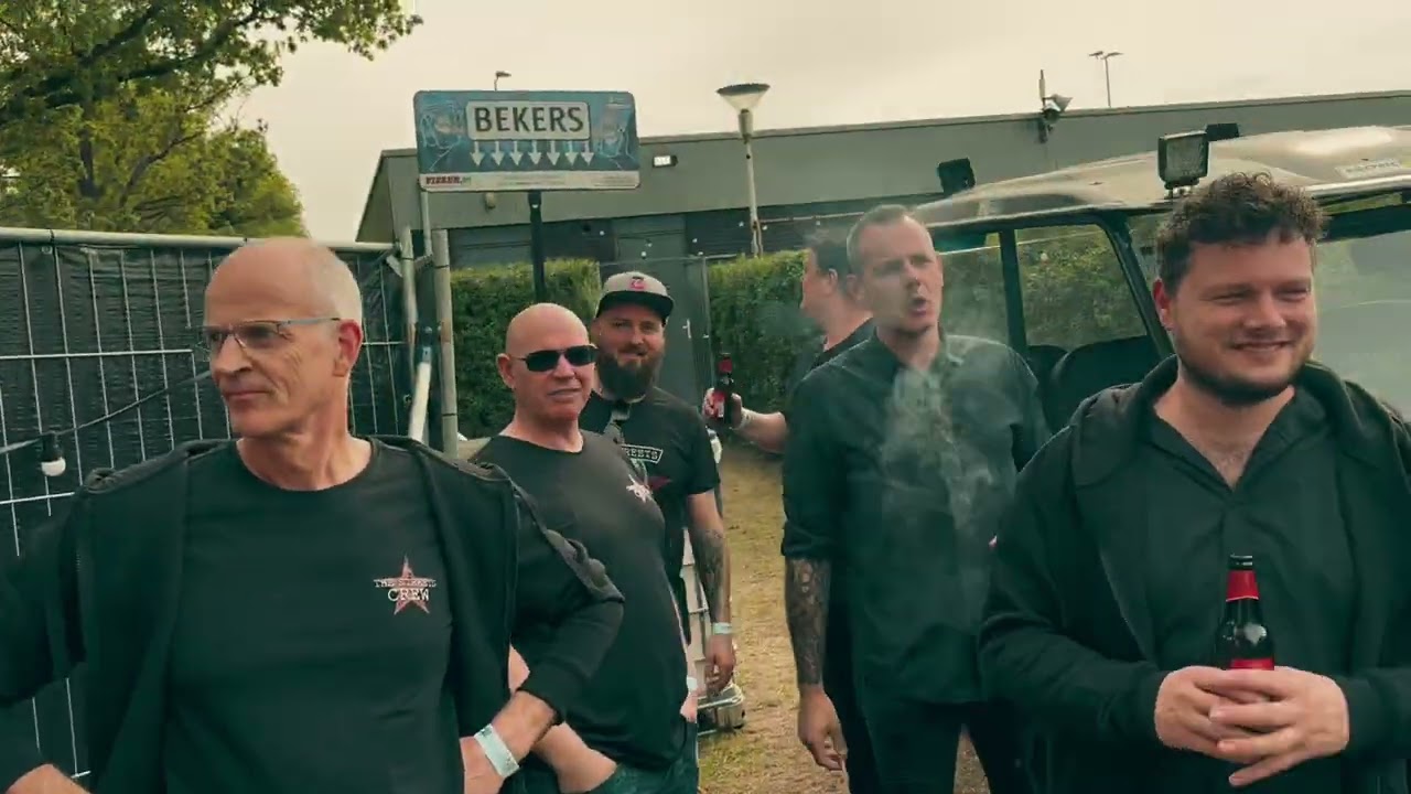 The Streets @ Oerrock 2024