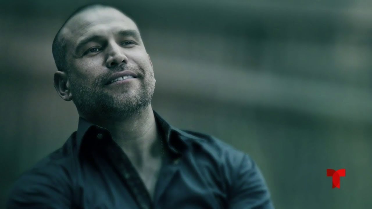 ESDLC 7 - Aurelio Casillas en la septima temporada de El Señor De Los Cielos (flashbacks parte 2)